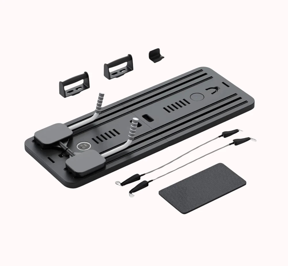 Home Pilates Reformer Board 2.0