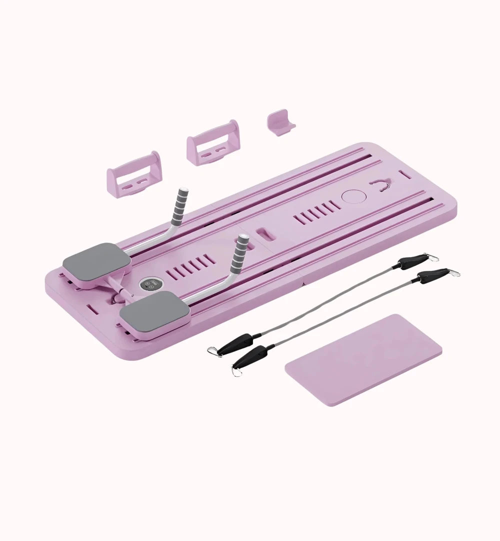 Home Pilates Reformer Board 2.0