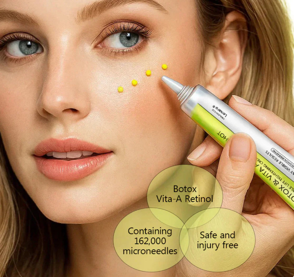 Siegen Botox Retinal Firming Cream