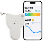Body Tape Measure – Body Measuring Tape for Body Measurements – Waist | Progress Charts, Find Your Body Fat %, Easily Track Body Measurements