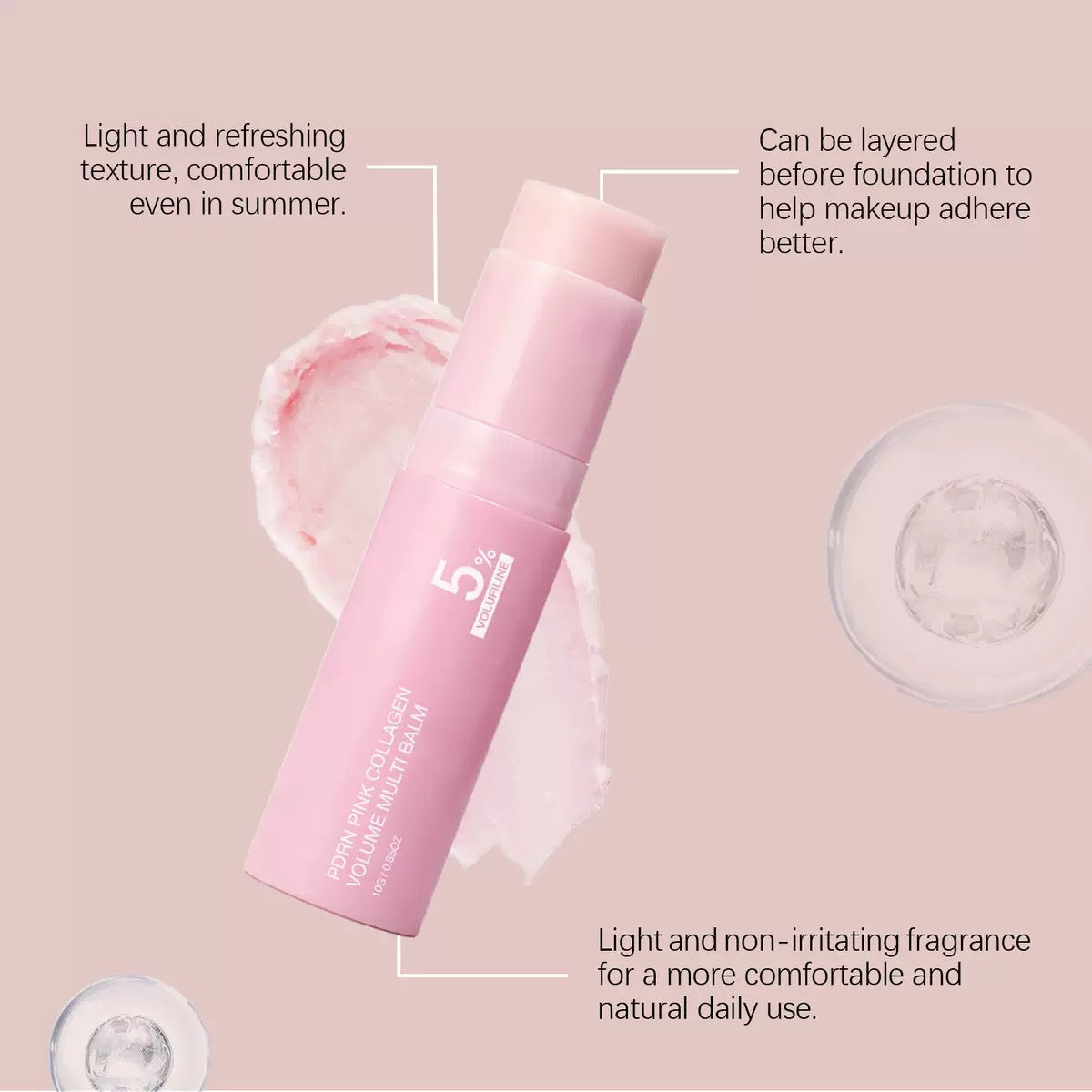 Multi-Effect Eye Cream — Hydrate, Firm & De-Puff