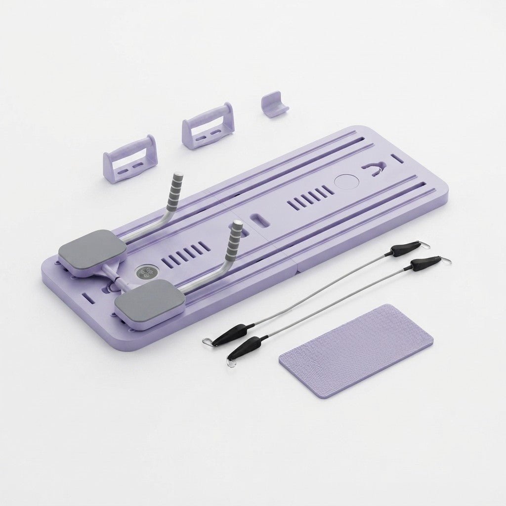 Home Pilates Reformer Board 2.0
